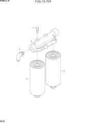 FUEL FILTER