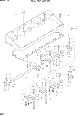 ROCKER LEVER