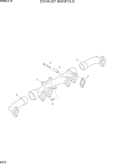 EXHAUST MANIFOLD