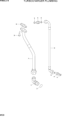 TURBOCHARGER PLUMBING