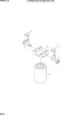 CORROSION RESISTOR