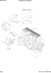EXHAUST SYSTEM
