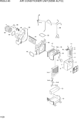 AIR CONDITIONER UNIT(SEMI AUTO)
