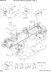 RH ELECTRIC(CLUSTER TYPE 1)