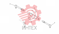 Компоненты рулевого управления