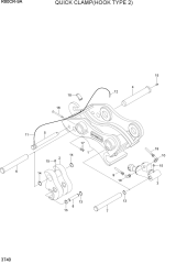 QUICK CLAMP(HOOK TYPE 2)