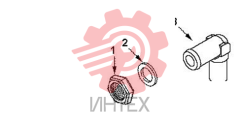 Соединение воздушного компрессора