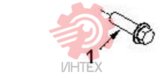Винт топливного насоса
