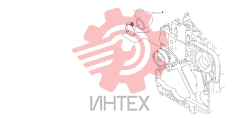 Патрубок входной
