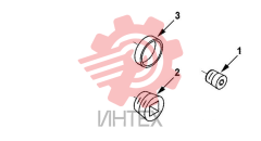 Пробка чашеобразная