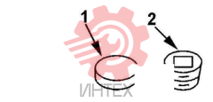 Заглушка трубопровода