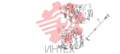 Линейка масляная