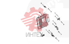 Узел управления двигателем