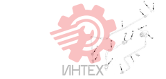 Патрубки подачи топлива