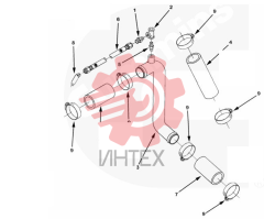Установка интеркулера