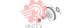 Шкив базовый