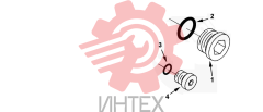 Комплект заглушек