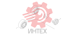 Комплектующие мачты 15.G010.024