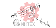 Дифференциал 30.C010.029