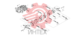 Распределитель 35.A180.048