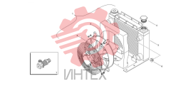 Радиатор 35.A195.022