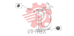 Радиатор 70.D010.119