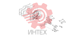Корпус распределителя 75.C016.005