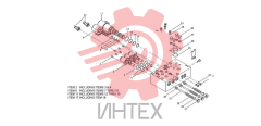 Клапан электромагнитный 75.C016.007
