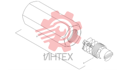 Клапан регулировки расхода 35.A182.002