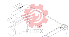 Система подачи топлива 70.F010.028