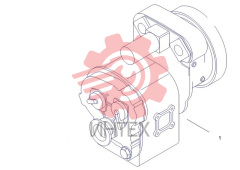 Коробка передач 75.C020.044