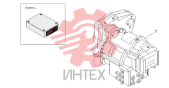 Коробка передач 75.B010.003