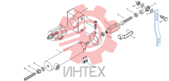 Цилиндр ускорителя