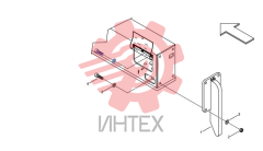 Ограничитель спредера 20.C020.010
