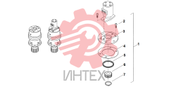 14. Муфта фланцевая