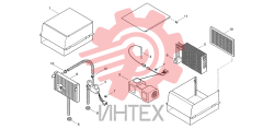 57. Узел охлаждения