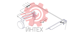 Система подачи топлива 70.F010.069
