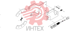 Датчик оборотов двигателя 80.A030.001
