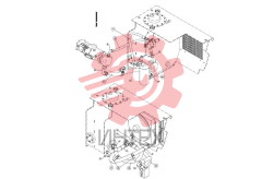 Система тормозная A60602.0100 (часть 3)