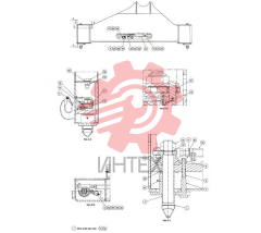 Соединение балки S1444040