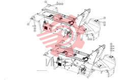 Электрика шасси (часть 1) A56411.1800