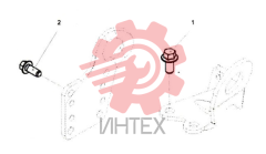Винты крепежные LA9147