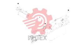 Контроль уровня масла LG90175