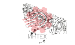 Заглушка TK9036