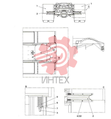 Подкрылок R5031930