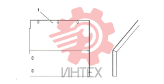 Крыло R6023270