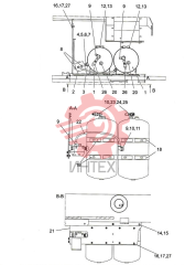 Аккумуляторы тормозов R6041500