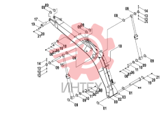 Система рабочая 32E1033(A)