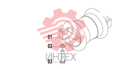 Ролик 33E0146(C)