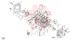 Crankcase ZM2904047